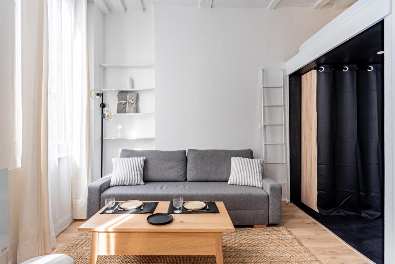 شقة Le Vicomte De Rouen - Logement Centre - 149 المظهر الخارجي الصورة